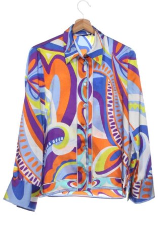 Cămașă de femei Zara, Mărime XXS, Culoare Multicolor, Preț 72,99 Lei