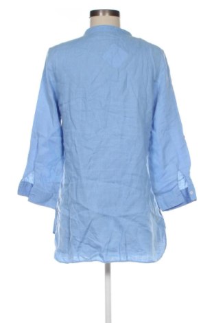 Damenbluse Zara, Größe XL, Farbe Blau, Preis 17,99 €