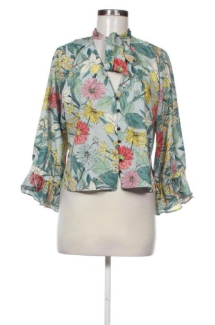 Cămașă de femei Zara, Mărime S, Culoare Multicolor, Preț 85,99 Lei