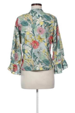 Cămașă de femei Zara, Mărime S, Culoare Multicolor, Preț 85,99 Lei