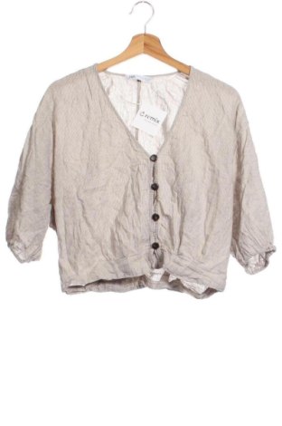 Damenbluse Zara, Größe XS, Farbe Mehrfarbig, Preis 14,00 €