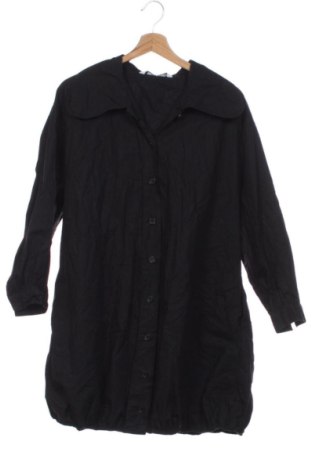 Дамска риза Zara, Размер XS, Цвят Черен, Цена 14,31 €, #136605441