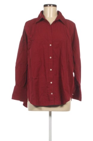 Dámská košile  Zara, Velikost XL, Barva Červená, Cena  870,00 Kč