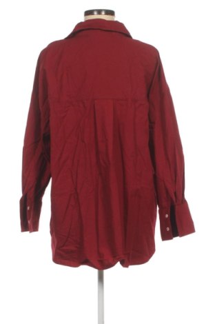 Dámská košile  Zara, Velikost XL, Barva Červená, Cena  870,00 Kč