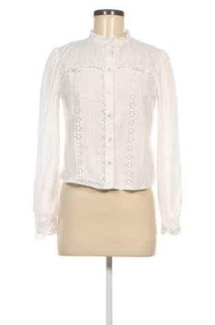 Cămașă de femei Zara, Mărime S, Culoare Alb, Preț 72,00 Lei, #136620685