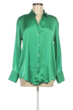 Dámská košile  Zara, Velikost XL, Barva Zelená, Cena  594,00 Kč