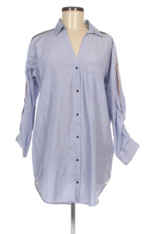 Damenbluse Zara, Größe S, Farbe Mehrfarbig, Preis 14,00 €
