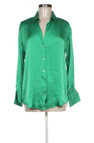 Dámska košeľa  Zara, Veľkosť S, Farba Zelená, Cena  14,00 €, #136626514