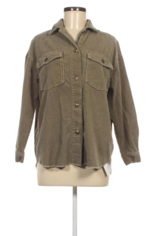 Dámska košeľa  Zara, Veľkosť S, Farba Zelená, Cena  14,00 €