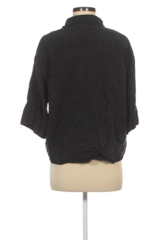 Cămașă de femei Zara, Mărime L, Culoare Negru, Preț 72,99 Lei