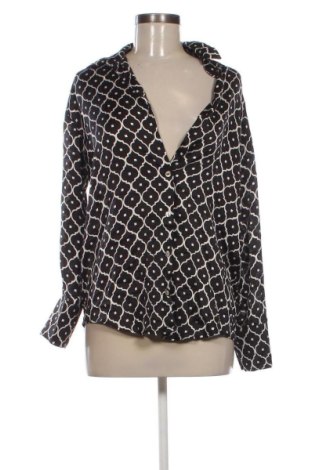 Дамска риза Zara, Размер L, Цвят Многоцветен, Цена 14,31 €