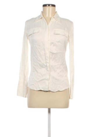 Damenbluse Zara, Größe S, Farbe Ecru, Preis 14,00 €