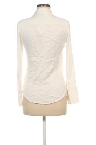 Damenbluse Zara, Größe S, Farbe Ecru, Preis 14,00 €