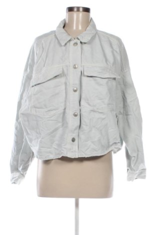 Дамска риза Zara, Размер M, Цвят Син, Цена 14,31 €