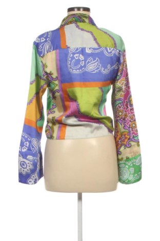 Damenbluse Zara, Größe S, Farbe Mehrfarbig, Preis 14,00 €