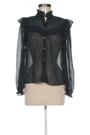 Дамска риза Zara, Размер S, Цвят Многоцветен, Цена 14,31 €