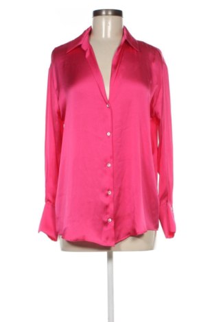 Cămașă de femei Zara, Mărime S, Culoare Roz, Preț 72,99 Lei, #136635773