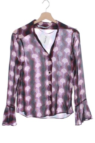 Cămașă de femei Zara, Mărime XS, Culoare Multicolor, Preț 57,40 Lei, #136638392