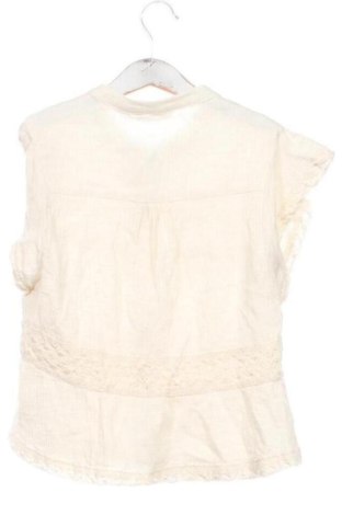 Дамска риза Zara, Размер XS, Цвят Бежов, Цена 23,55 €
