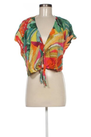 Cămașă de femei Zara, Mărime M, Culoare Multicolor, Preț 72,00 Lei, #136639531