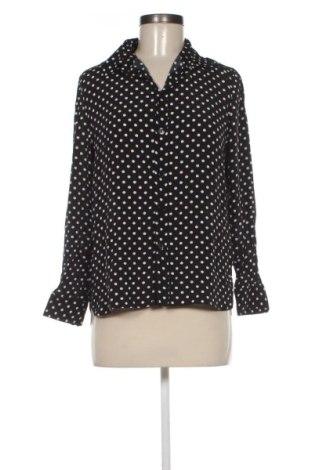 Cămașă de femei Zara, Mărime M, Culoare Negru, Preț 72,99 Lei, #136639540