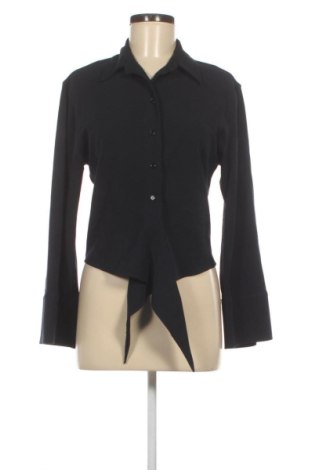 Cămașă de femei Zara, Mărime S, Culoare Albastru, Preț 72,99 Lei, #136644726