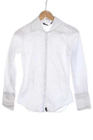 Damenbluse Zara, Größe XS, Farbe Weiß, Preis 13,81 €, #136645702