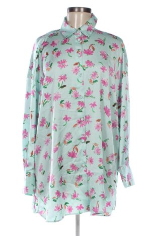 Cămașă de femei Zara, Mărime L, Culoare Multicolor, Preț 72,99 Lei, #136652008