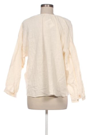 Дамска риза Zara, Размер L, Цвят Бежов, Цена 14,31 €