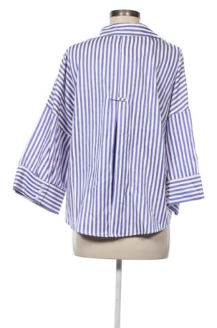 Cămașă de femei Zara, Mărime L, Culoare Multicolor, Preț 196,99 Lei