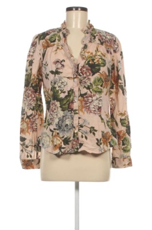 Cămașă de femei Zara, Mărime M, Culoare Multicolor, Preț 72,99 Lei, #136658270