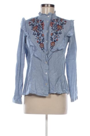 Cămașă de femei Zara, Mărime M, Culoare Multicolor, Preț 195,00 Lei, #136662288