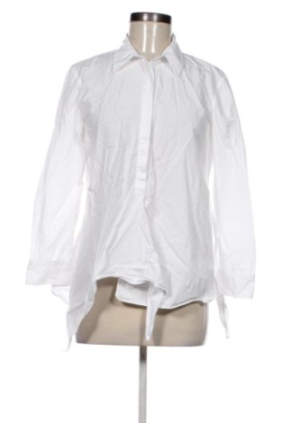Cămașă de femei Zara, Mărime M, Culoare Alb, Preț 72,99 Lei, #136672026
