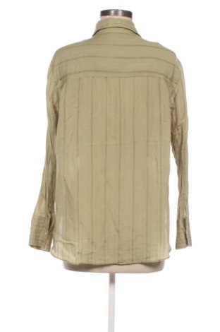 Cămașă de femei Zara, Mărime L, Culoare Verde, Preț 85,99 Lei