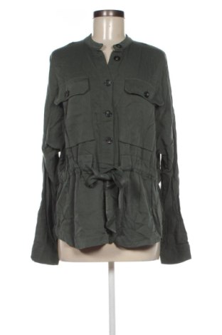 Cămașă de femei mbyM, Mărime S, Culoare Verde, Preț 145,97 Lei, #136640861