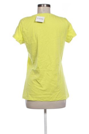Damen T-Shirt 17 & Co., Größe L, Farbe Gelb, Preis 11,99 €