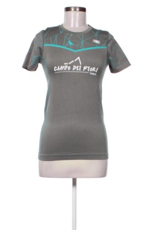 Γυναικείο t-shirt 42K, Μέγεθος XS, Χρώμα Γκρί, Τιμή 8,99 €