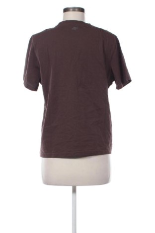 Tricou de femei 4F, Mărime XL, Culoare Maro, Preț 56,99 Lei