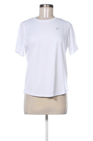 Damen T-Shirt ASICS, Größe S, Farbe Weiß, Preis 41,99 €