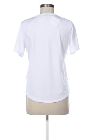 Damen T-Shirt ASICS, Größe S, Farbe Weiß, Preis 41,99 €