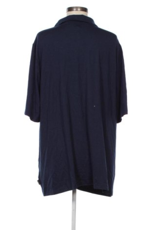Tricou de femei Adelina By Scheiter, Mărime 3XL, Culoare Albastru, Preț 63,99 Lei
