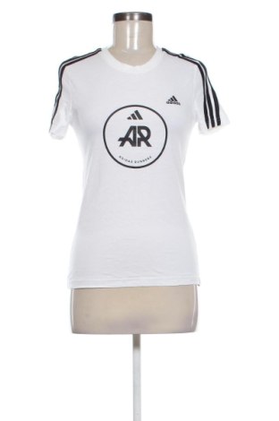 Damen T-Shirt Adidas, Größe S, Farbe Mehrfarbig, Preis 17,99 €