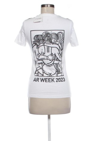 Damen T-Shirt Adidas, Größe S, Farbe Mehrfarbig, Preis 17,99 €