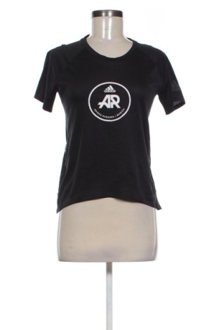 Damski T-shirt Adidas, Rozmiar S, Kolor Czarny, Cena 72,99 zł