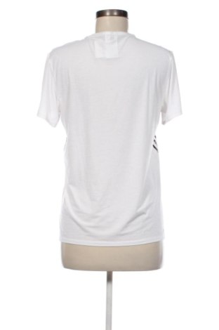 Γυναικείο t-shirt Adidas, Μέγεθος S, Χρώμα Λευκό, Τιμή 14,00 €