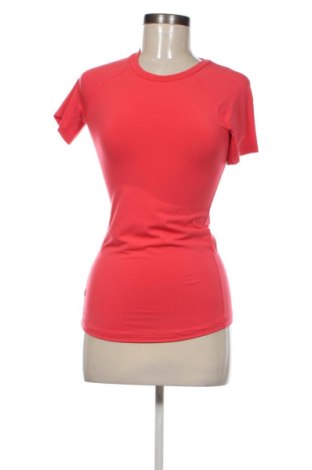 Damen T-Shirt Adidas, Größe XS, Farbe Rot, Preis € 18,99