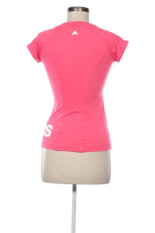 Tricou de femei Adidas, Mărime XS, Culoare Roz, Preț 85,99 Lei