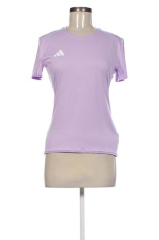 Damen T-Shirt Adidas, Größe M, Farbe Lila, Preis € 41,99
