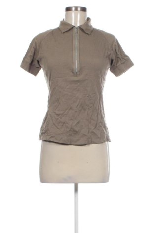 Дамска тениска Adidas Slvr, Размер L, Цвят Зелен, Цена 7,66 €, #136610379