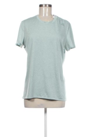 Damski T-shirt Adidas, Rozmiar L, Kolor Zielony, Cena 72,99 zł